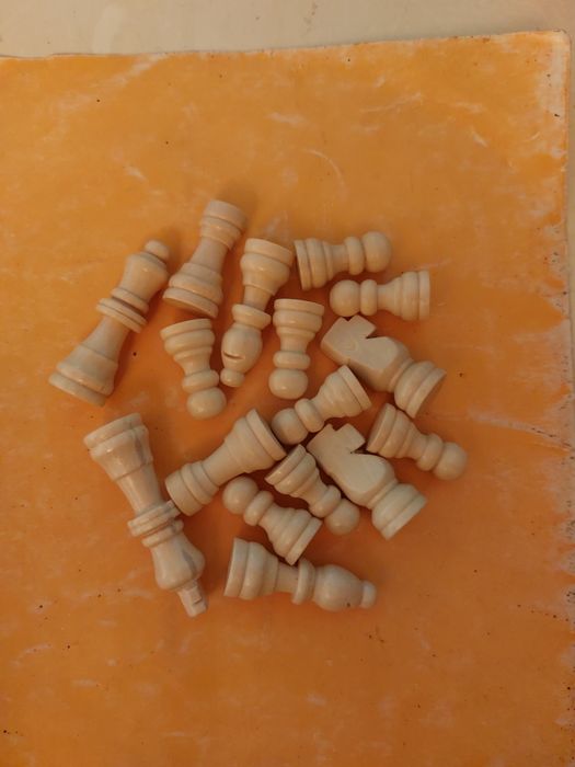 Шахматные фигуры