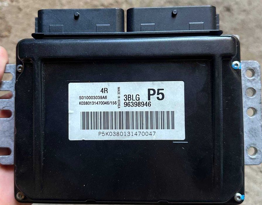 Lacetti 1.6 Miyya EBU