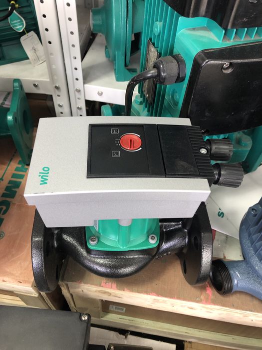 Церкуляционные насосы