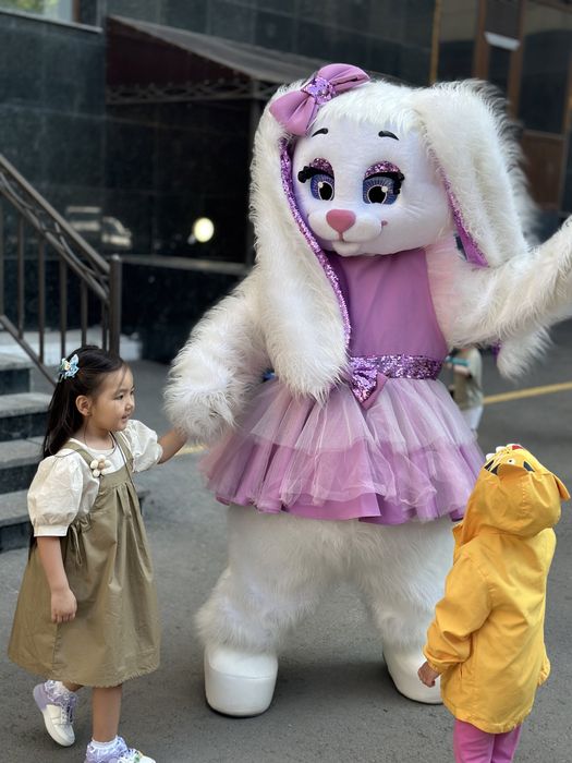 Зайка самая красивая Караганда