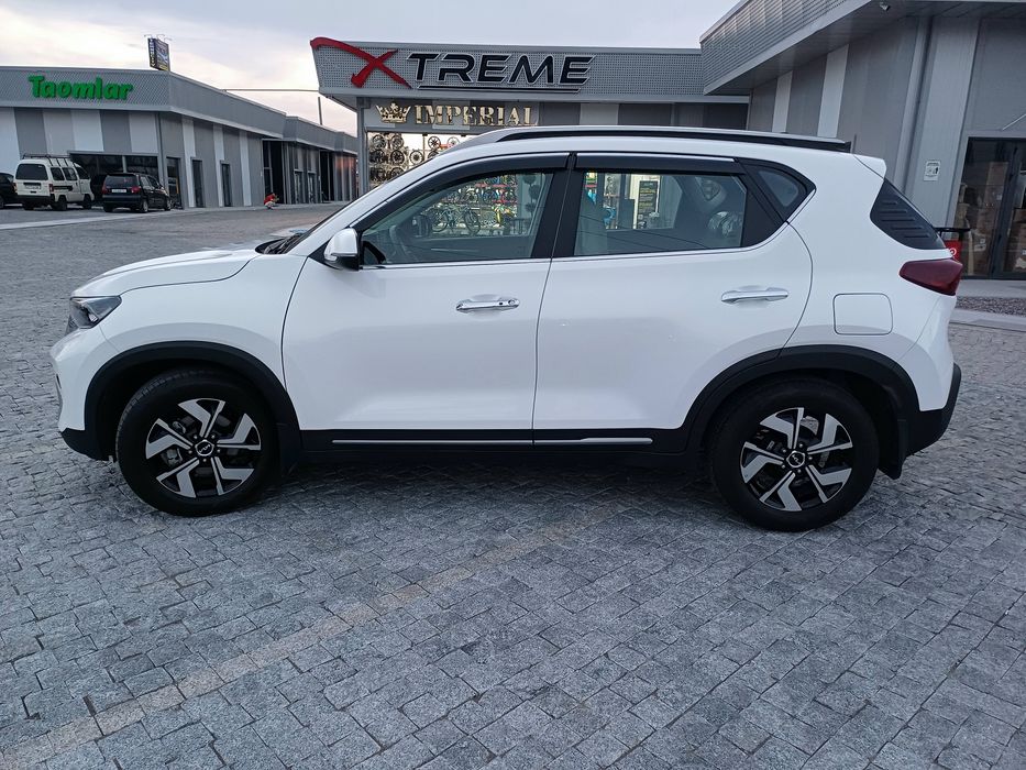 Kia Sonet 2025 Prestige 3 позиция Киа Сонет