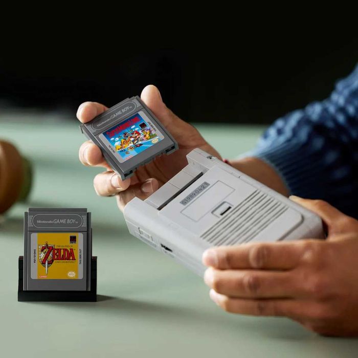 LEGO 72046: Game Boy Super Mario