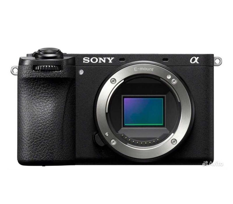 Продаю Sony A6700+Tamron 17-70mm F/2.8 DI III A-VC RXD
