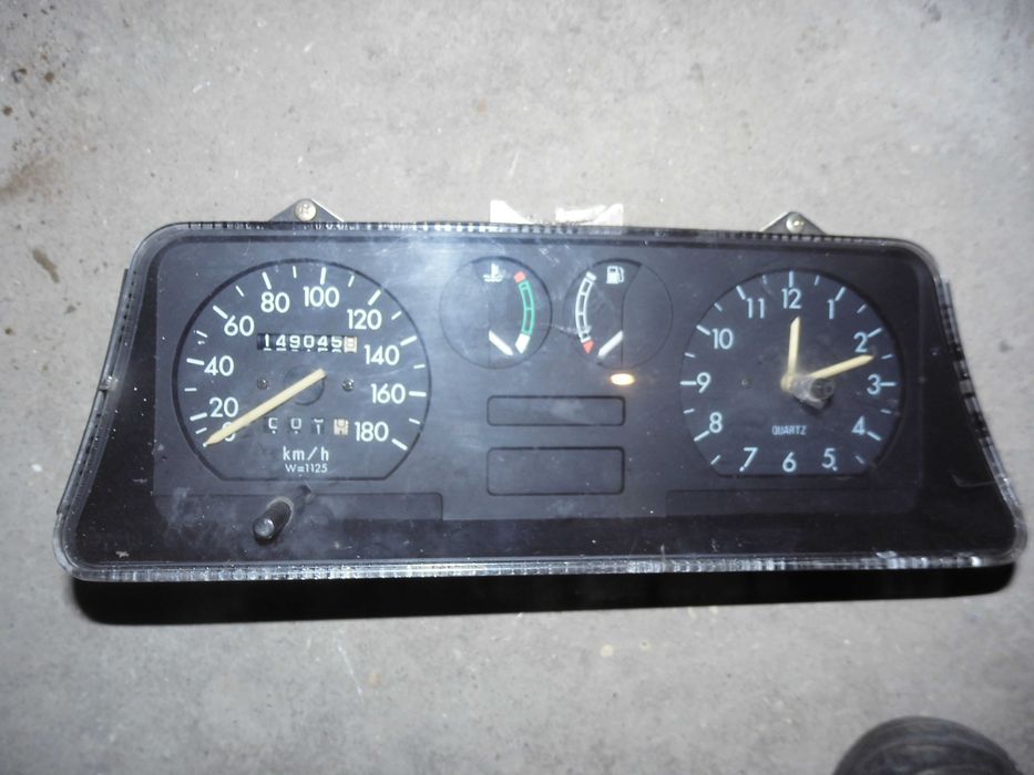 Километраж Деу Рейсър