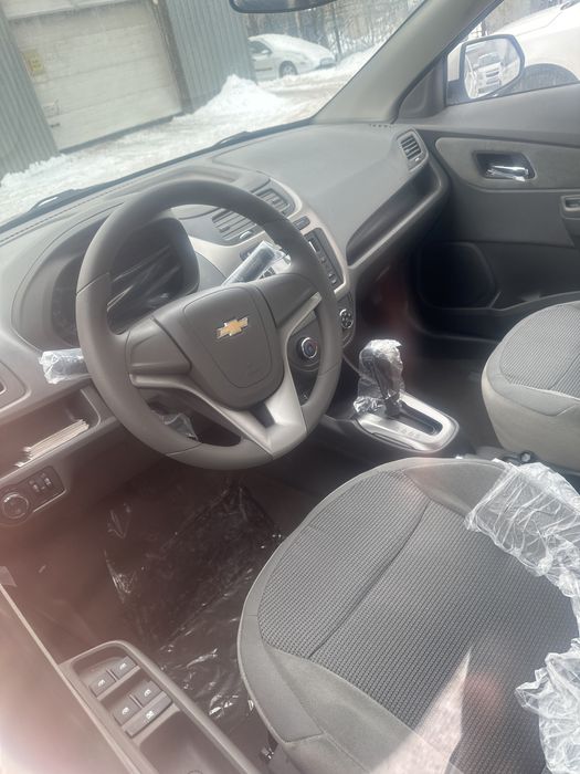 Аренда Chevrolet Cobalt новый в полной комплектации!