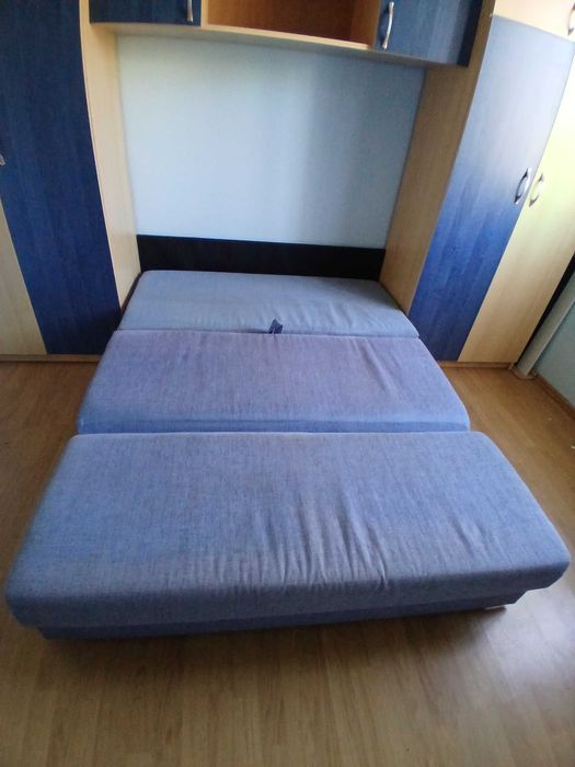 Set mobilier dormitor tineret
