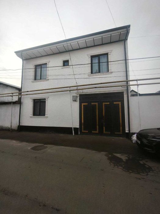 Дом 5 комнат 2.2 сотки Джакурганская, Яшнабадский р-н