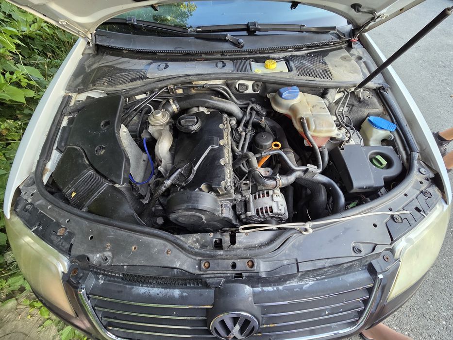 Vw passat b5.5 1.9 tdi 101cp