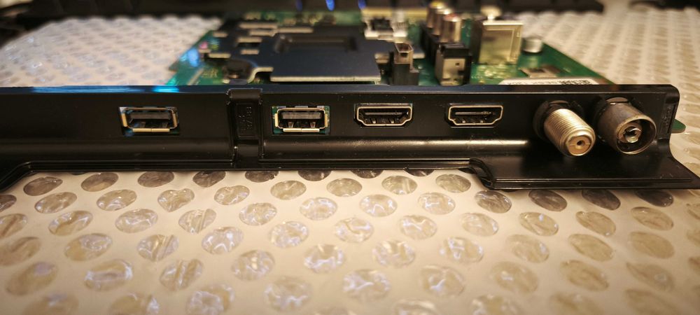 Placa de baza TV Samsung BN41-02756C UE50TU8072UXXH QE50Q60TAU QE50Q65TAU