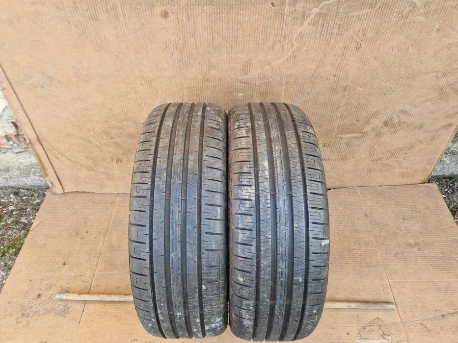 2 Goodyear R20 215/45 Летни гуми  DOT4922
