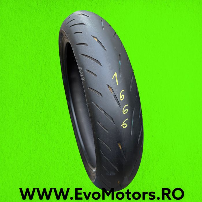 Anvelopa Moto 120 70 17 Bridgestone S22F 2020 Cauciuc Fata C1666