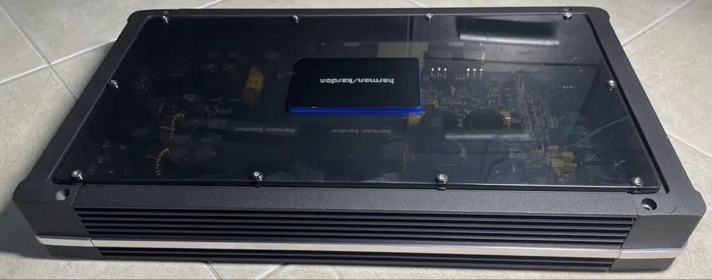 Усилвател Harman Kardon CA1500M