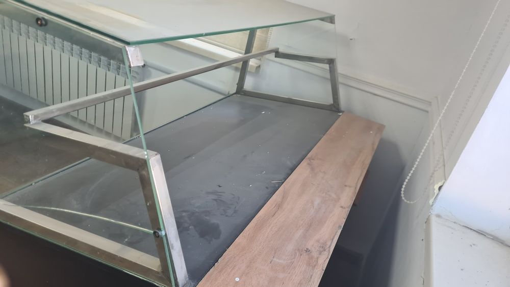 Камера для расстойки теста