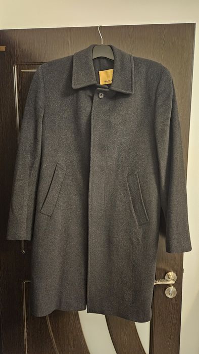 Palton barbatesc M/48 din lana