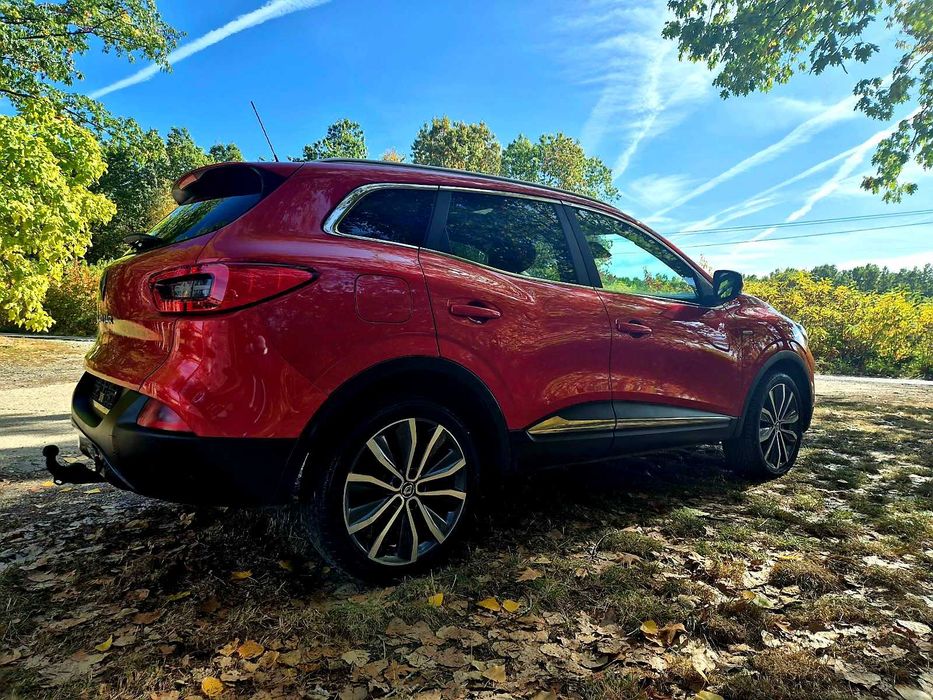 RENAULT Kadjar 2016 — imagine 4