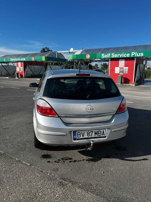OPEL Astra 2009 — imagine 5