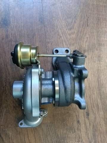 Турбо за Peugeot/Citroen/Ford 1.4 HDI 68 коня