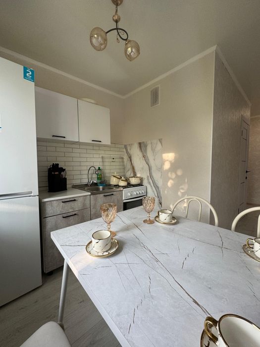 В районе Сергей Тюленина