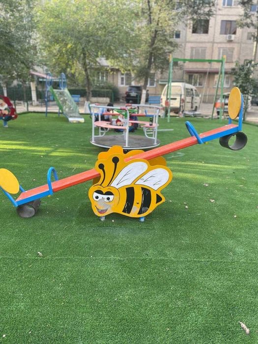 Балансир (Весы, болалар учун мувозанат)