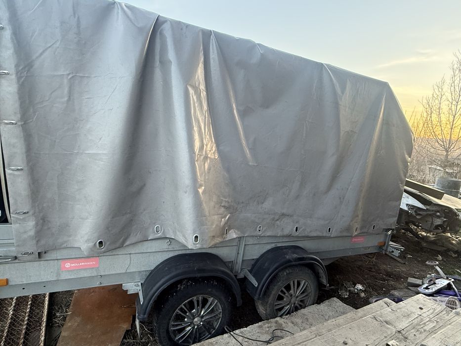 Продам прицеп ВИКИНГ