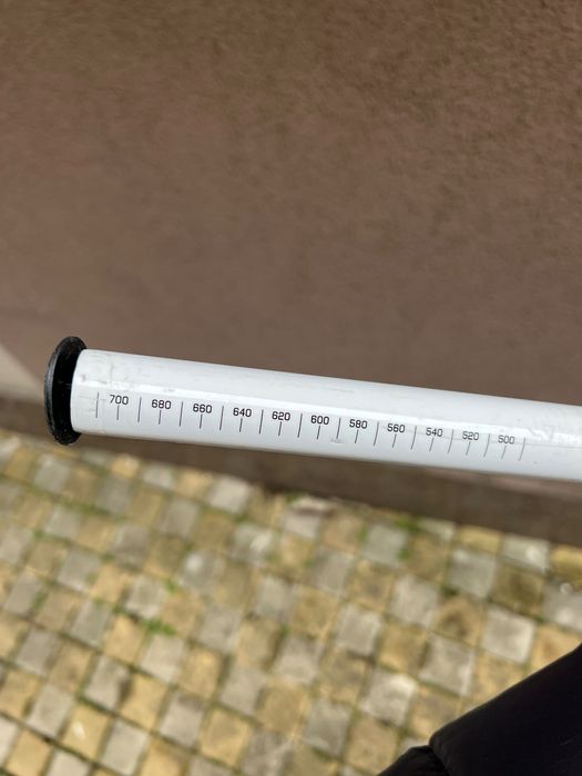 Лапа за кормило Nukeproof + подарък кормило Answer