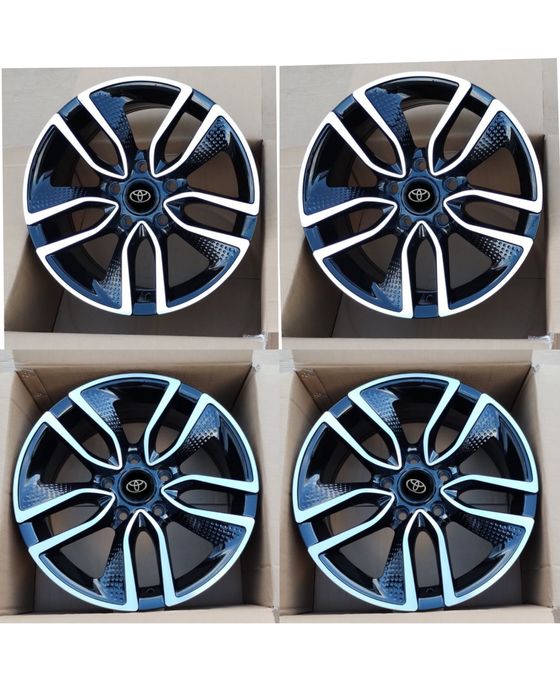 Jante 16 Toyota Corolla Verso Auris Avensis Verso Camry Tacoma Highlan
