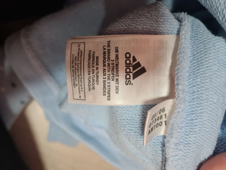 Bluzița pentru copii adidas