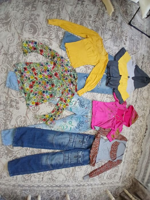 Продаётся разные брюки и платья