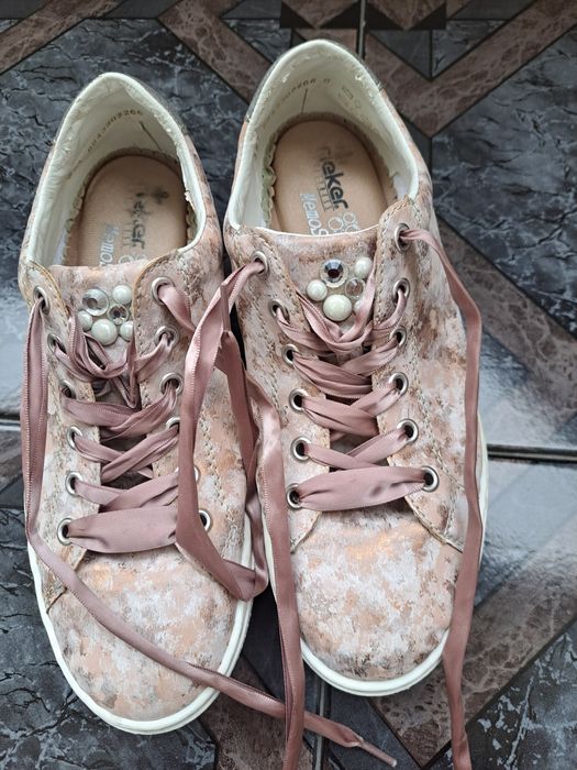 Дамски кецове Rieker