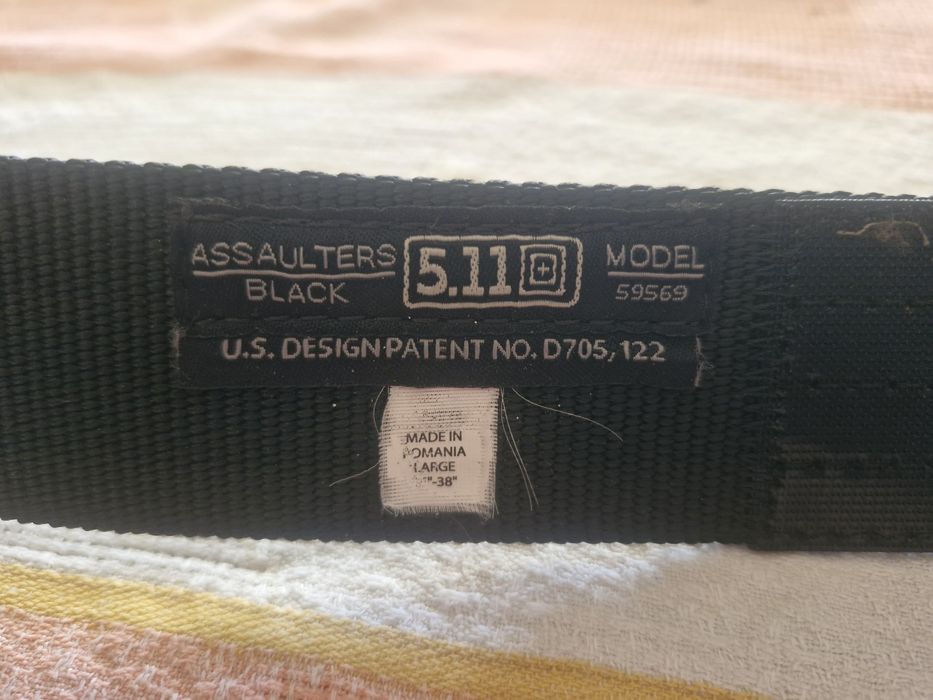 Продам тактический ремень 5.11 MAVERICK ASSAULTERS BELT