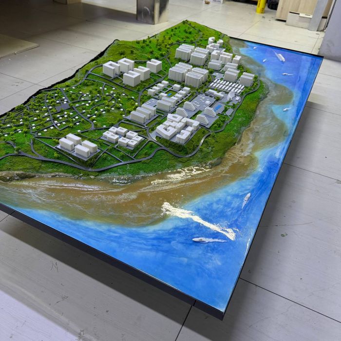 Maket yasash xizmati , Tez va ishonchli