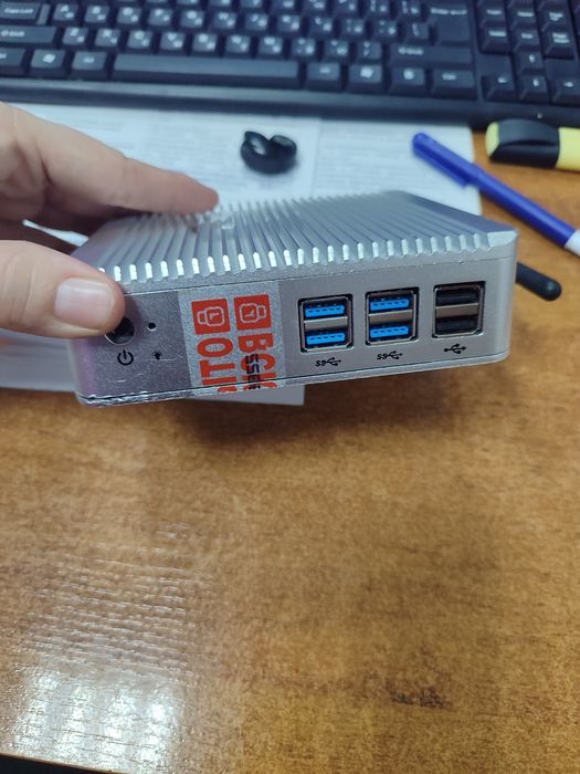 Мини ПК бу 10000 тенге