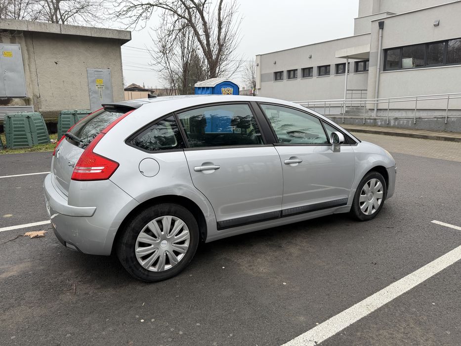 Citroen C4 1.6i Ситроен Ц4