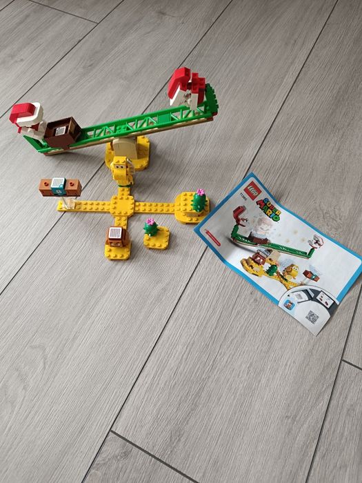 Set Lego Super Mario