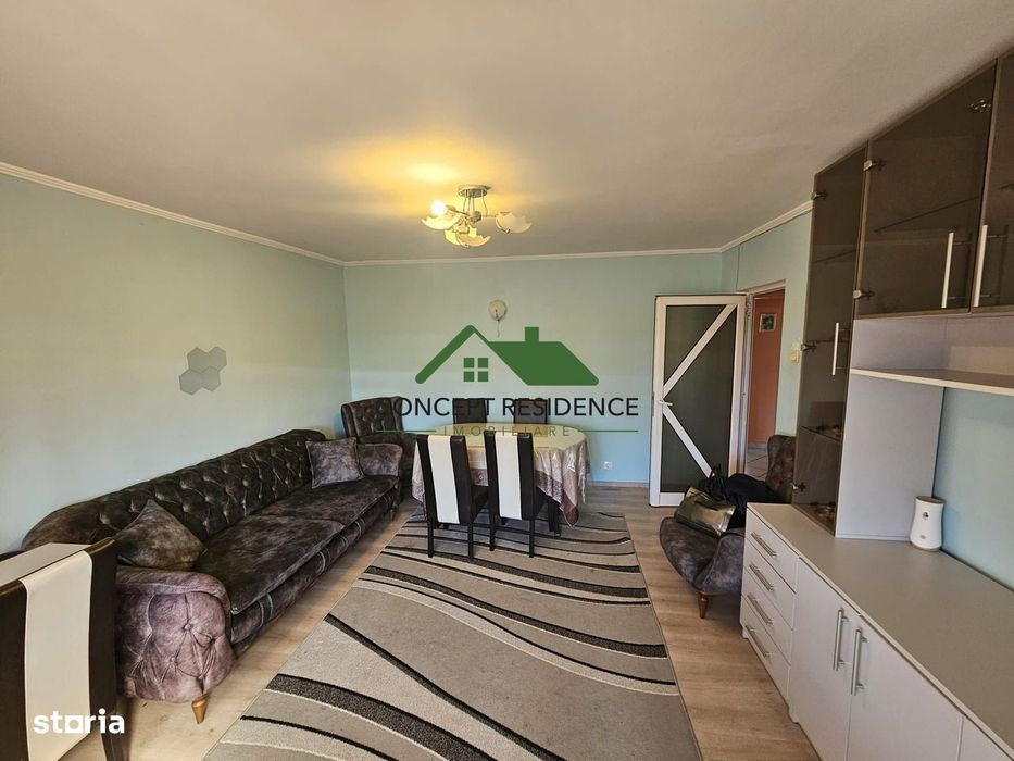 3 camere decomandat + uscătorie 18 mp | Transilvaniei | Comision 0%