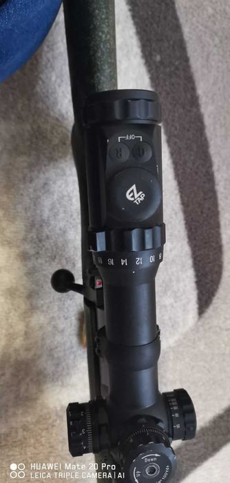 Чз 17 hmr и  Ретай . 12 калибър полу афтомат