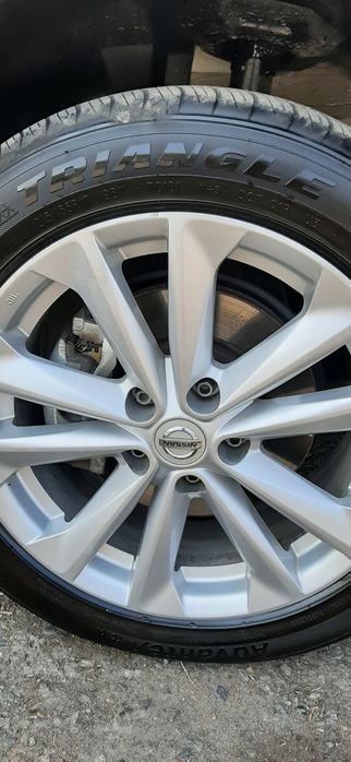 Nissan Qashqai 2014г.