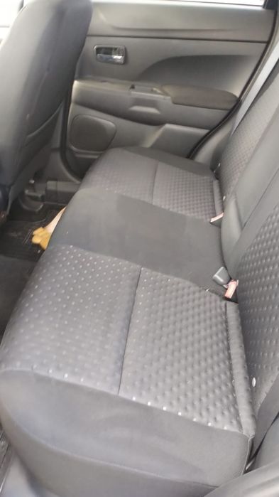 Vând  Mitsubishi ASX 2012 /schimb cu Dacia  Daster