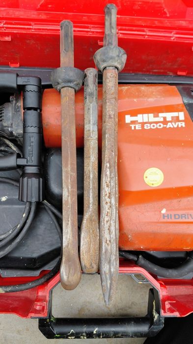 Hilti TE 800-AVR Къртач