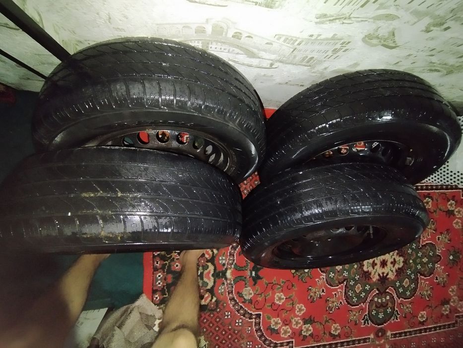 Diska balon 14r 205.70