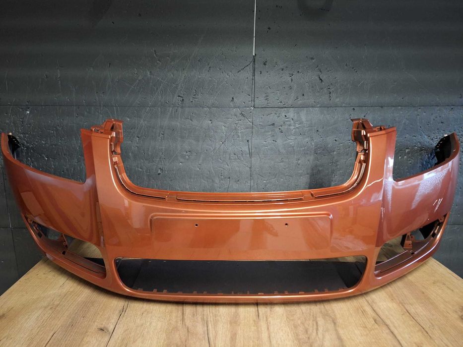 Bara Fata Skoda Fabia 2 II An 2007-2010 (F3H (Portocaliu))