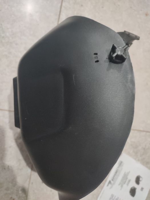 Маска сварщика - щить для лица