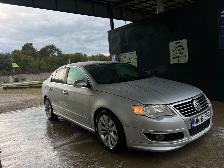 Passat b6 R line