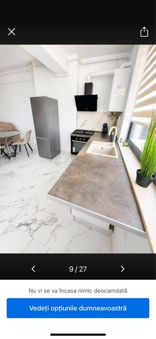De închiriat apartament pe termne lung