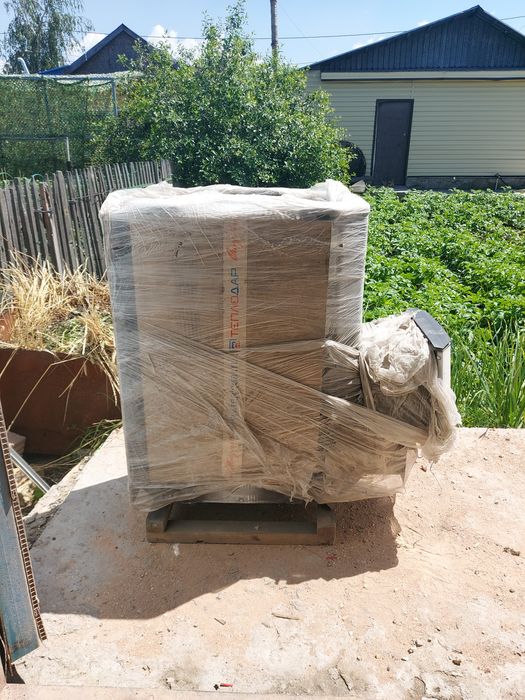 Банный котёл в зборе. 300000