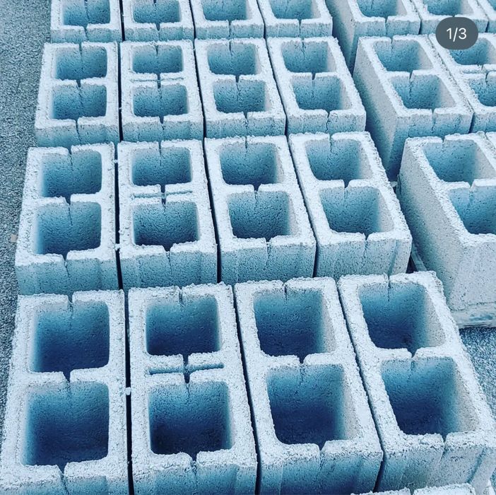 Сплитерные блоки