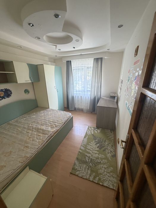 3 camere decmandat, zona General, mobilat si utilat,centrala, Ac,