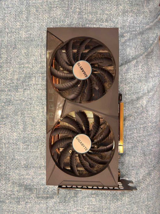 RTX 3060 Eagle OC 12 GB