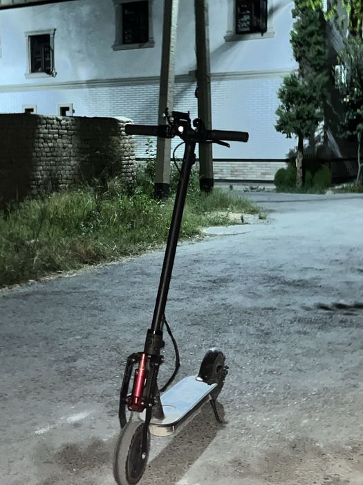 Xioami pro2 (monorim edition) электросамокат