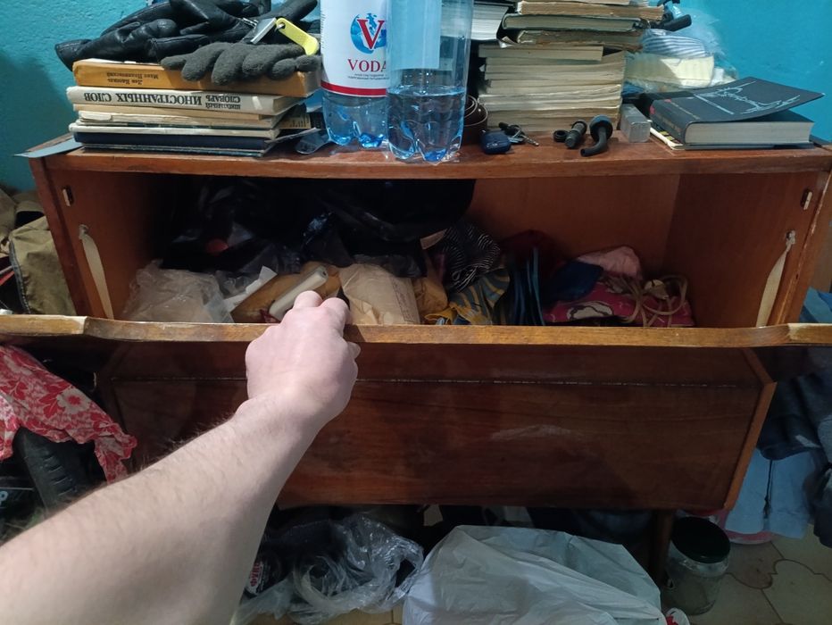 Комод винтаж Чехия Венгрия гдр